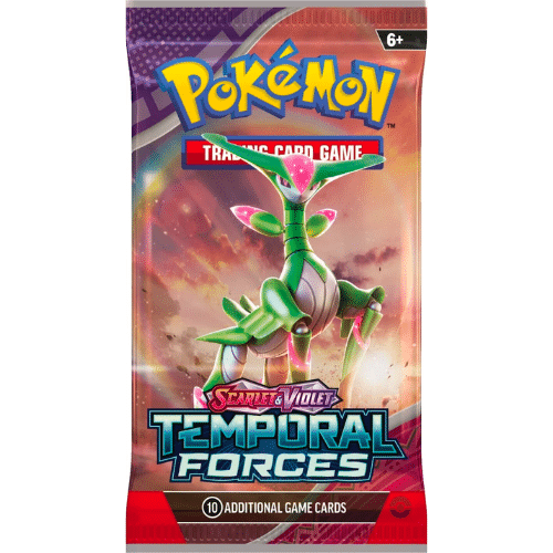 Temporal Forces - Boosterpack - ENGLISH