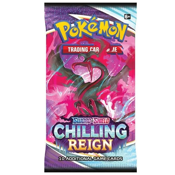 Chilling Reign - Boosterpack - ENGLISH