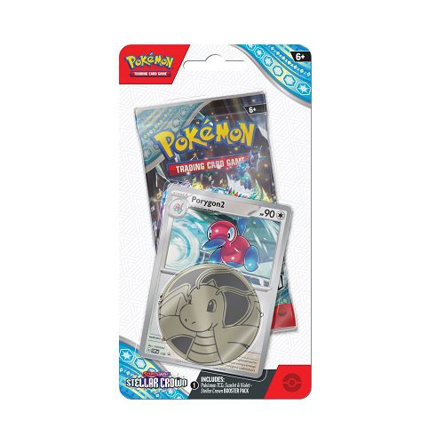 Stellar Crown - Checklane Blister - ENGLISH