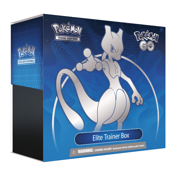 Pokemon GO - Elite Trainer Box - ENGLISH