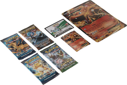 Charizard EX - Premium Collection Box - X&Y 2016