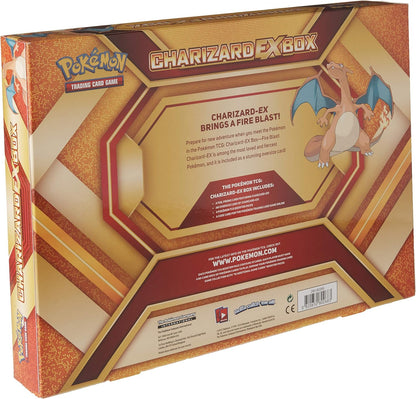 Charizard EX - Premium Collection Box - X&Y 2016
