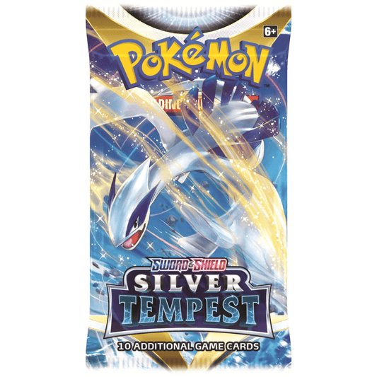 Silver Tempest - Boosterpack -  ENGLISH