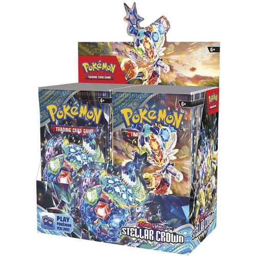 Stellar Crown - Booster Box (36 packs)