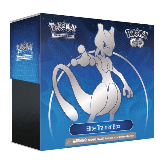 Pokemon GO - Elite Trainer Box - ENGLISH
