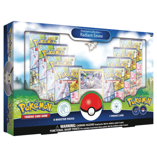 Pokemon GO - Premium Collection Radiant Eevee