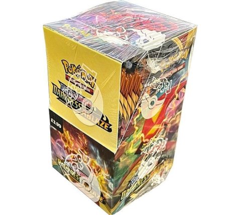 Darkness Ablaze - Half Booster Box - 18 Booster packs [SEALED]