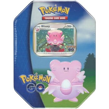 Pokemon Go - V Tin